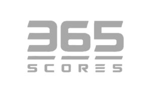 A logo of 365SCORES - IMS Intelligent Media Services
