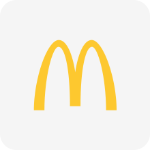 Home logo mcdonalds 1