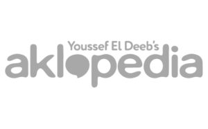 A logo of aklopedia IMS Intelligent Media Services