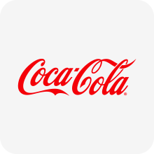 Home logo coke