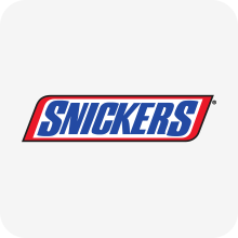 Home logo snickers
