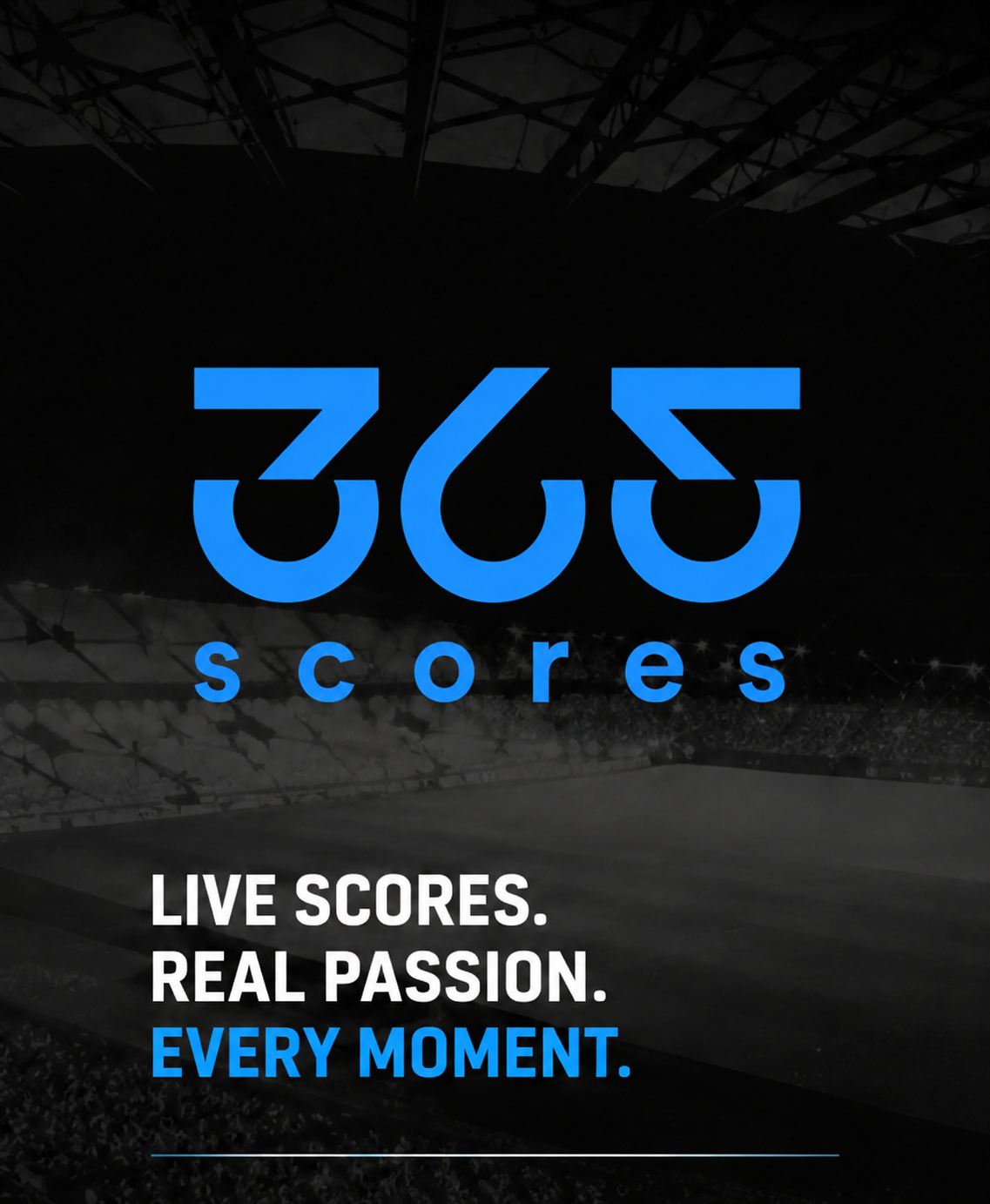 365SCORES image as a platform managed by IMS Intelligent Media Services